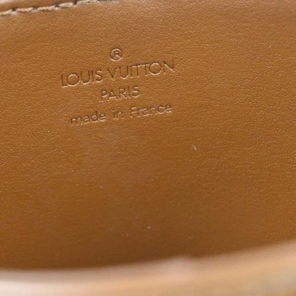 BUYIT/ Louis Vuitton Vernis Astor Place Shoulder Bag Bronze M91101 SR00 NQ05275 - Picture 9 of 11